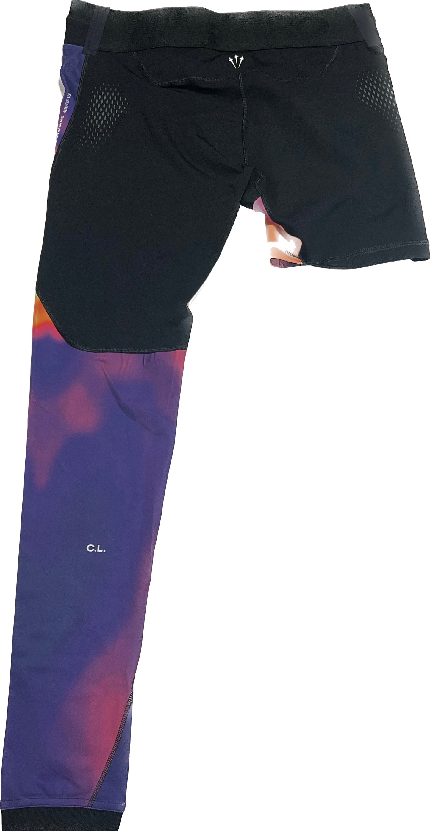 NOCTA Compression Leg Left Sleeve