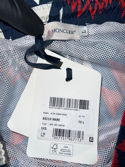 Moncler Swim Shorts