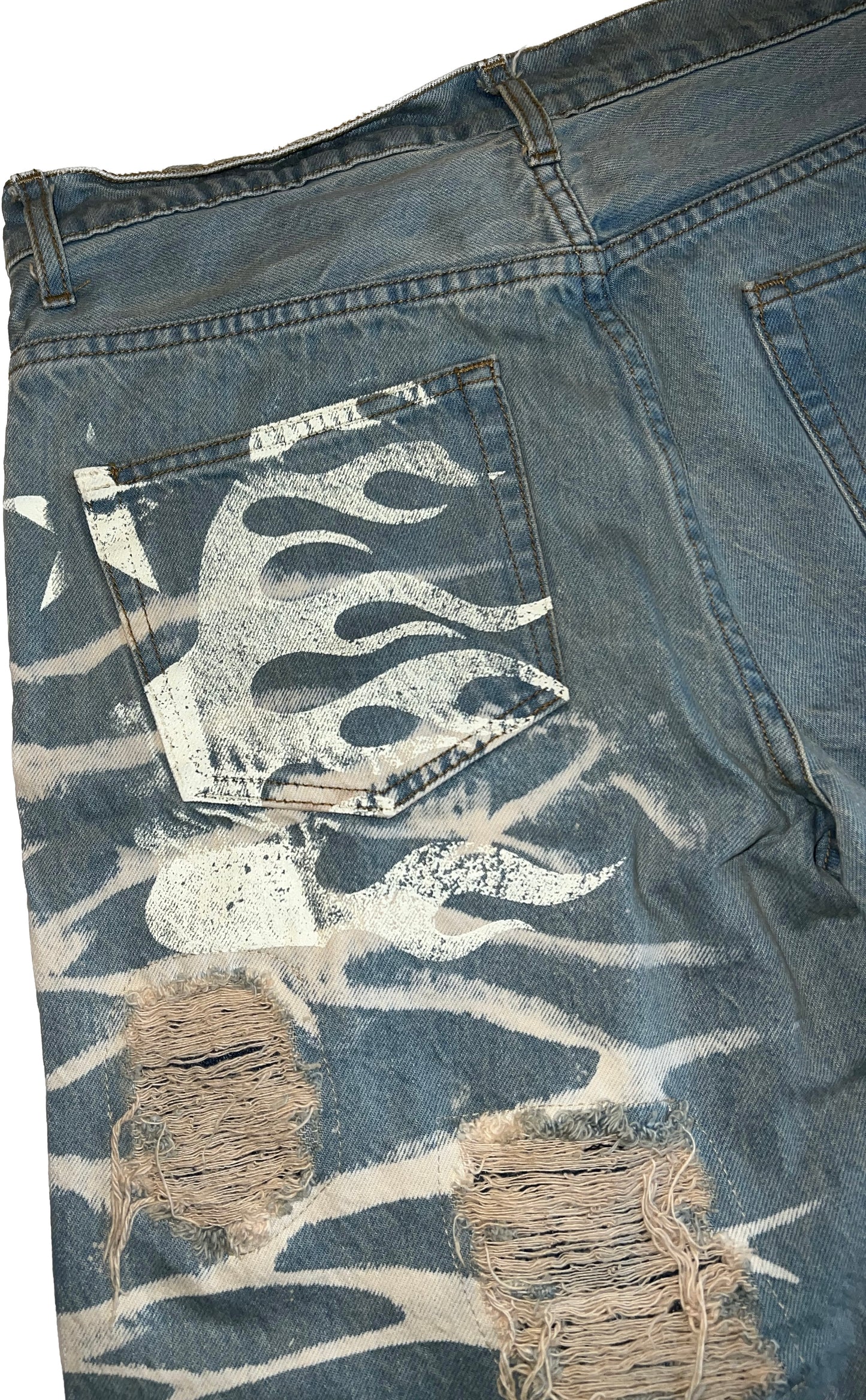 HS Capsule 9 Denim Shorts