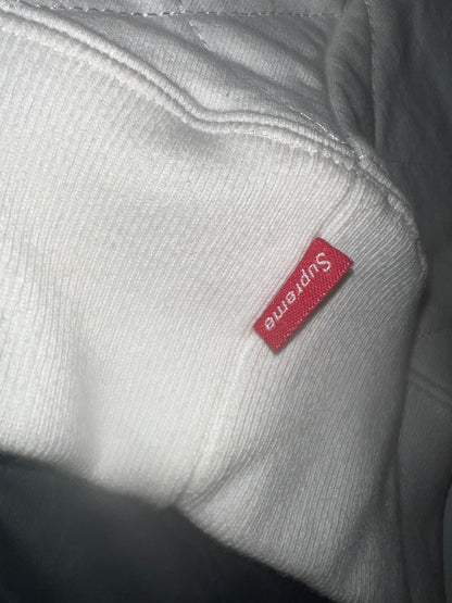 Supreme Quilted Hoodie