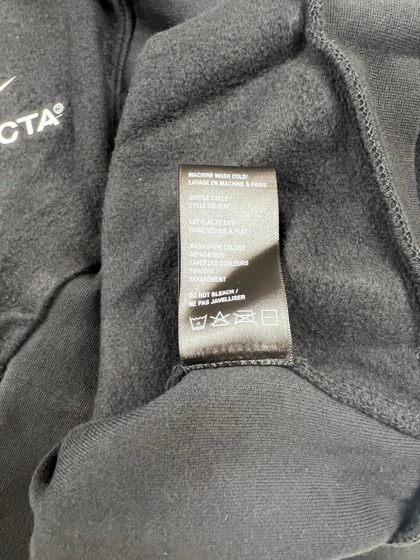 NOCTA x Defective Garments Crewneck