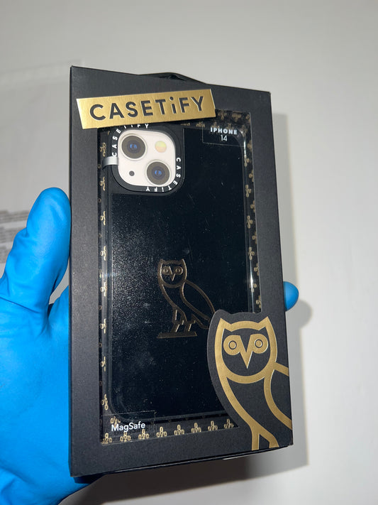 OVO x Casetify IPhone 14 Case