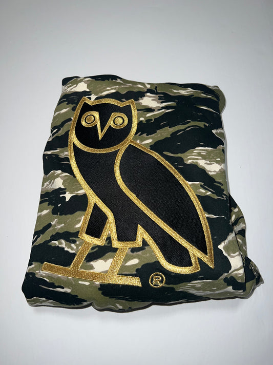 OVO OG Owl Camo Hoodie