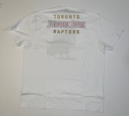 OVO x Toronto Raptors x Jurassic Park T-shirt