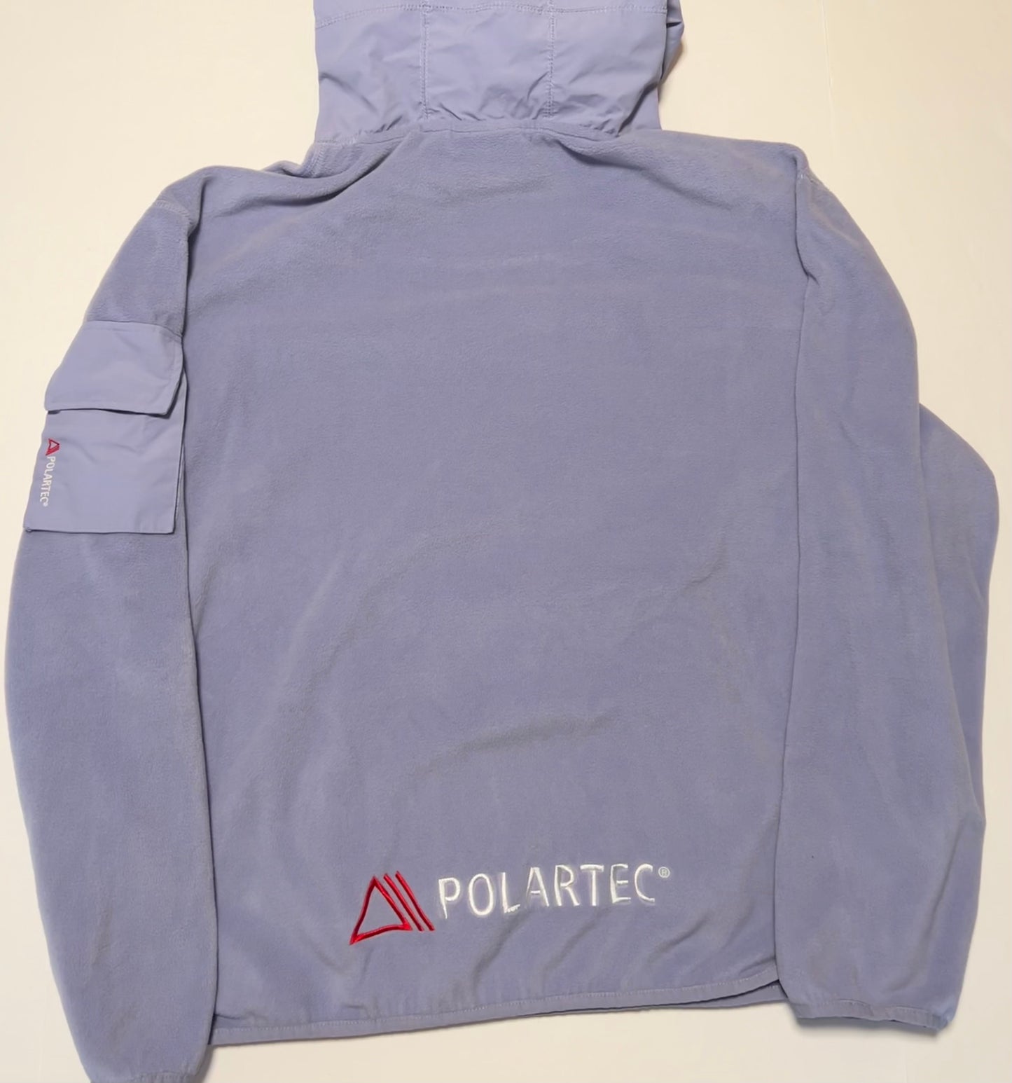 OVO x Polartec Thermal Pro Fleece Hoodie Santos x Shop