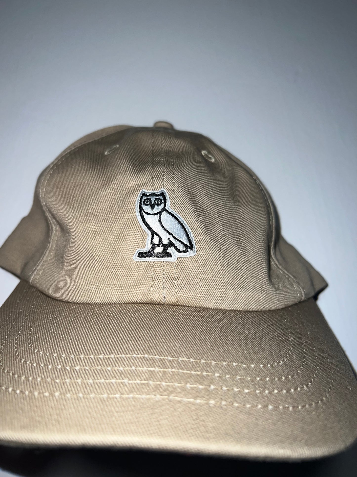 OVO Owl Patch Sportscap