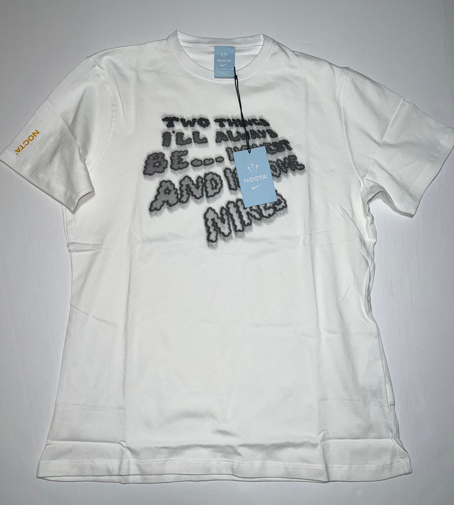 NOCTA White Cloud T-shirt