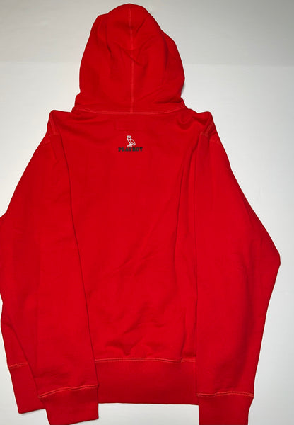 OVO x Playboy Magazine Hoodie