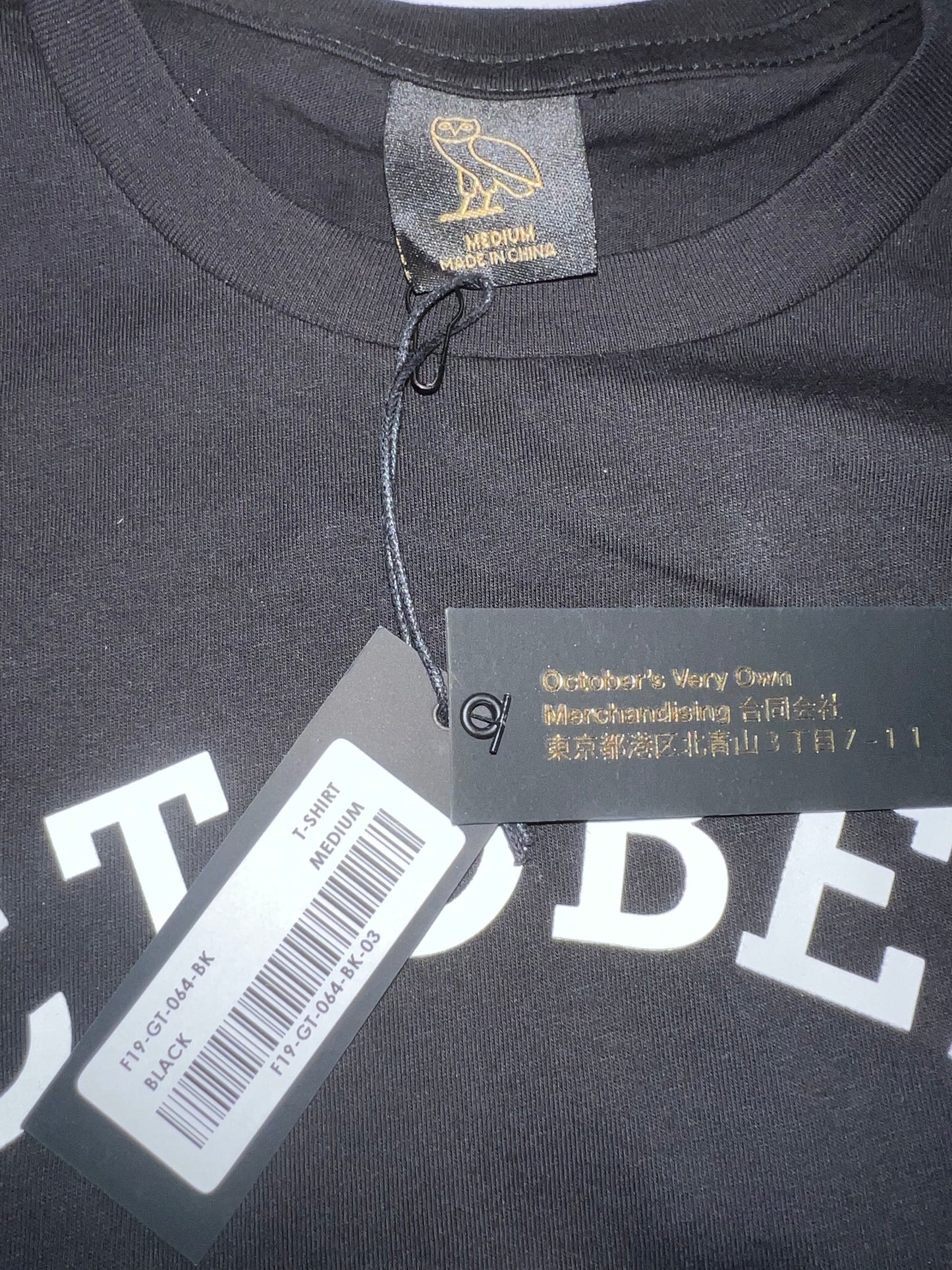 OVO Collegiate T-shirt