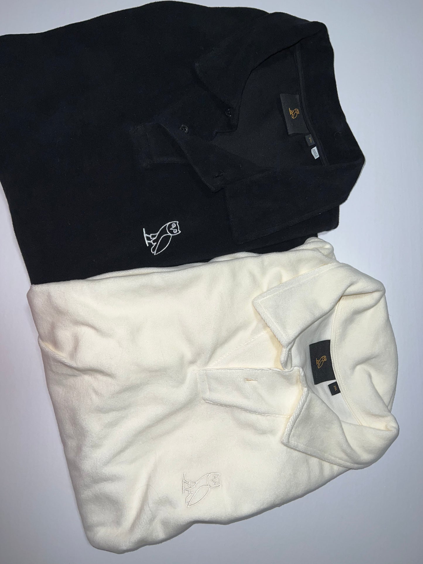 OVO Velour Polo