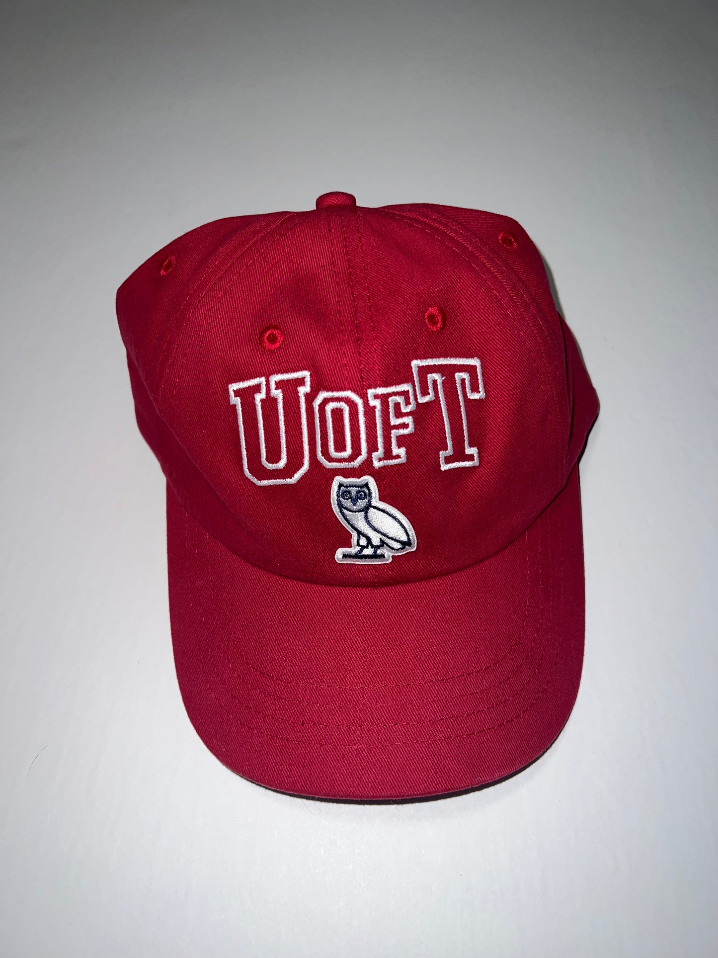 OVO x University of Toronto Sportscap