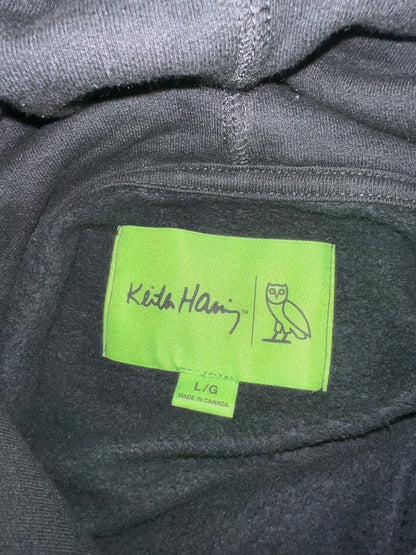 OVO x Keith Haring Hoodie