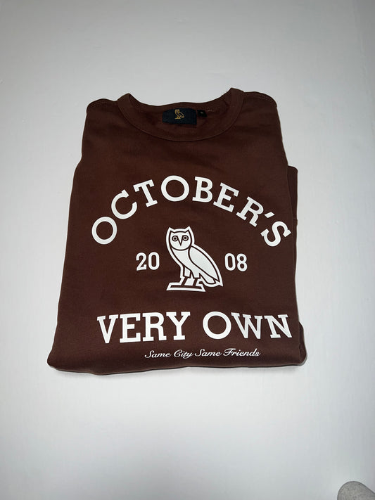 OVO Collegiate Crewneck