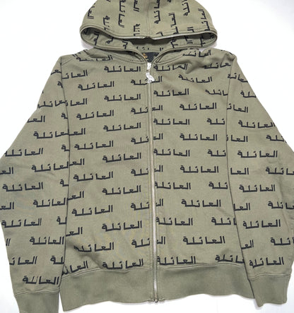 OVO Family Full Zip Hoodie