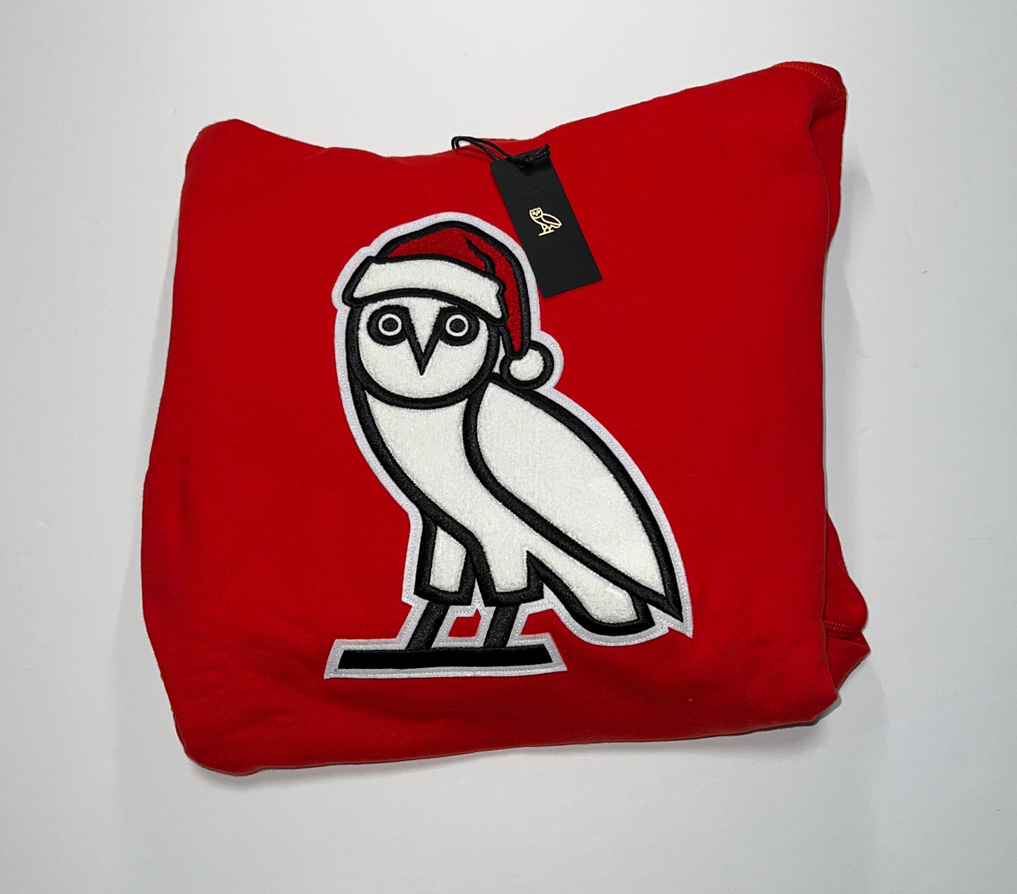 OVO Holiday Owl Hoodie 2022