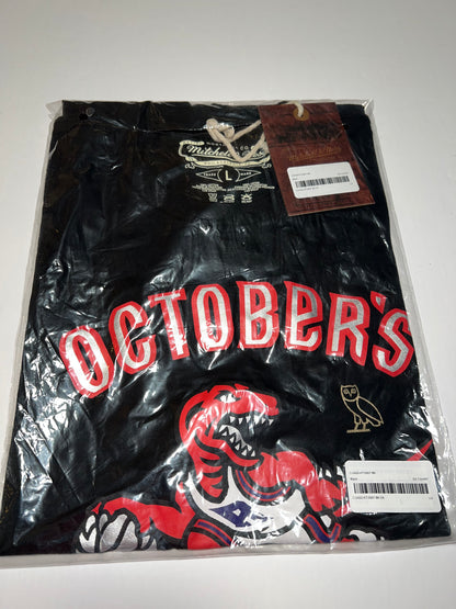 OVO Mitchell and Ness ‘95 Raptors Draft Day T-shirt