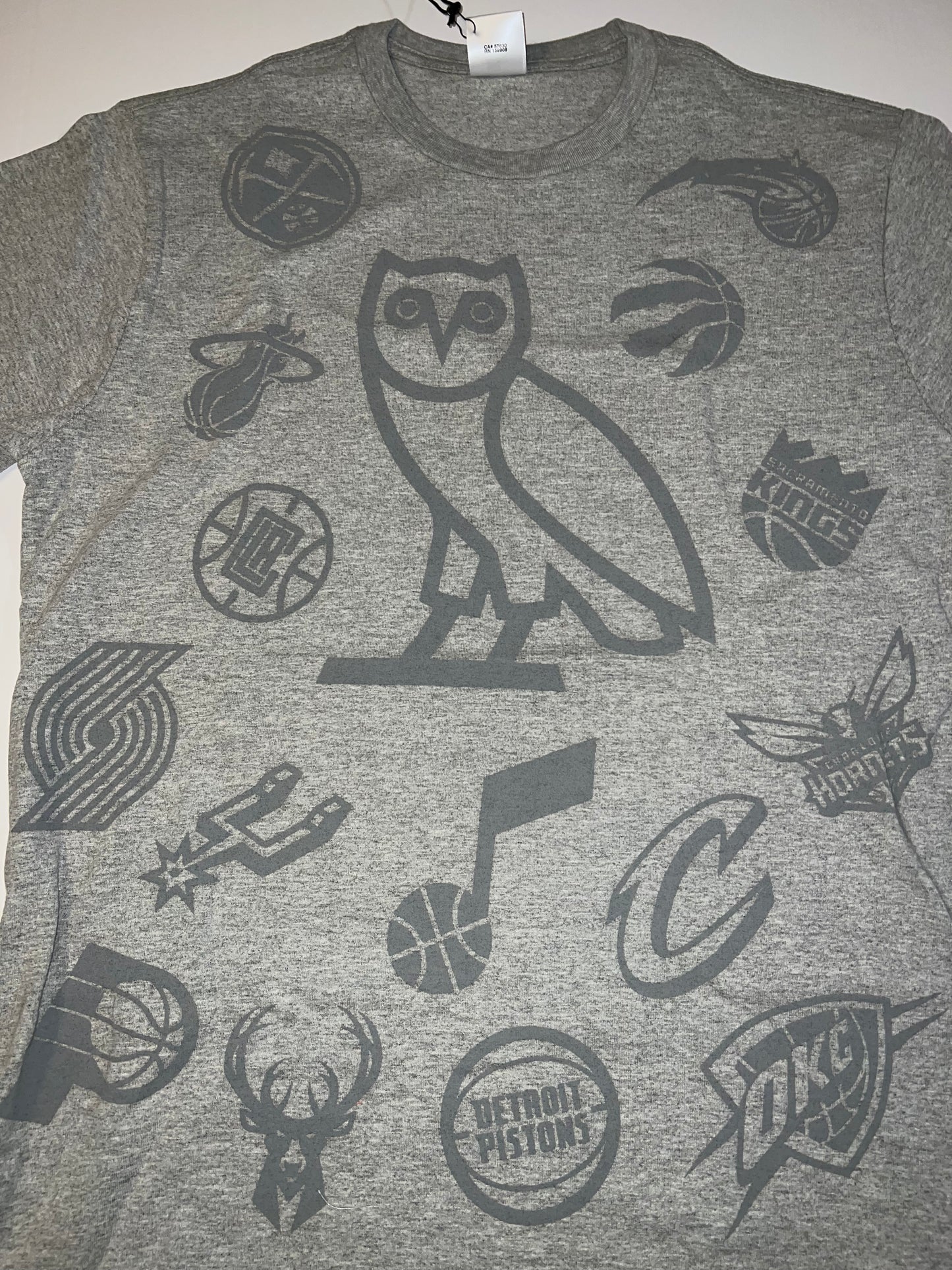 OVO x NBA Icons T-shirt
