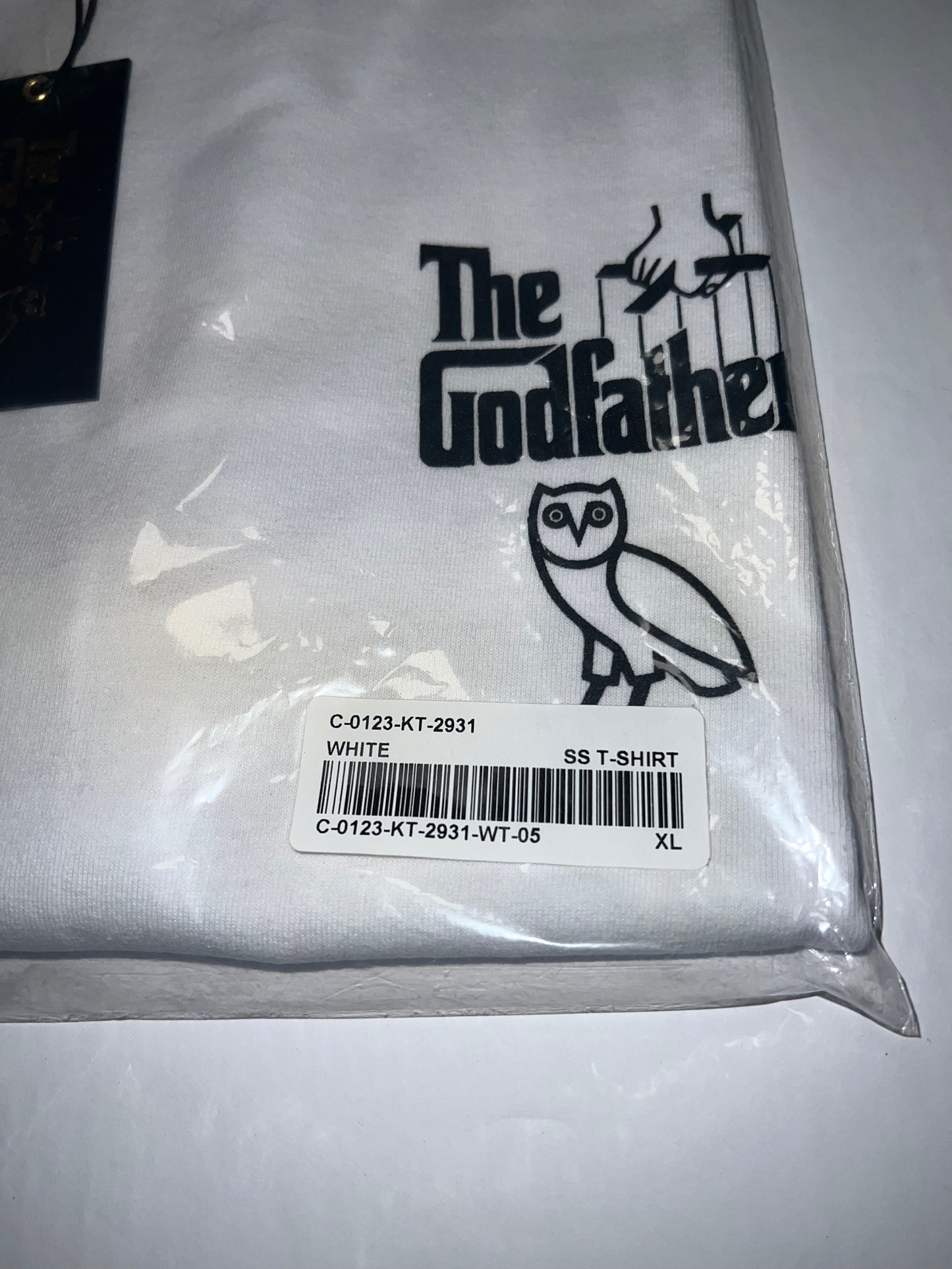 October’s Very Own x The Godfather T-shirt
