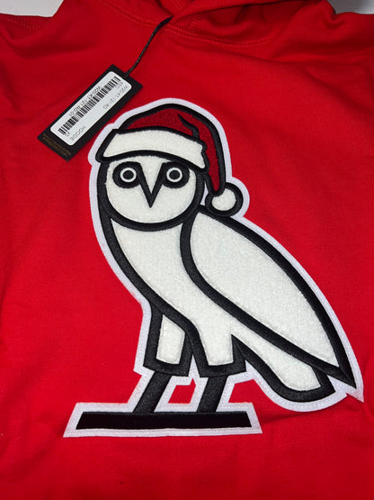 OVO Holiday Owl Hoodie