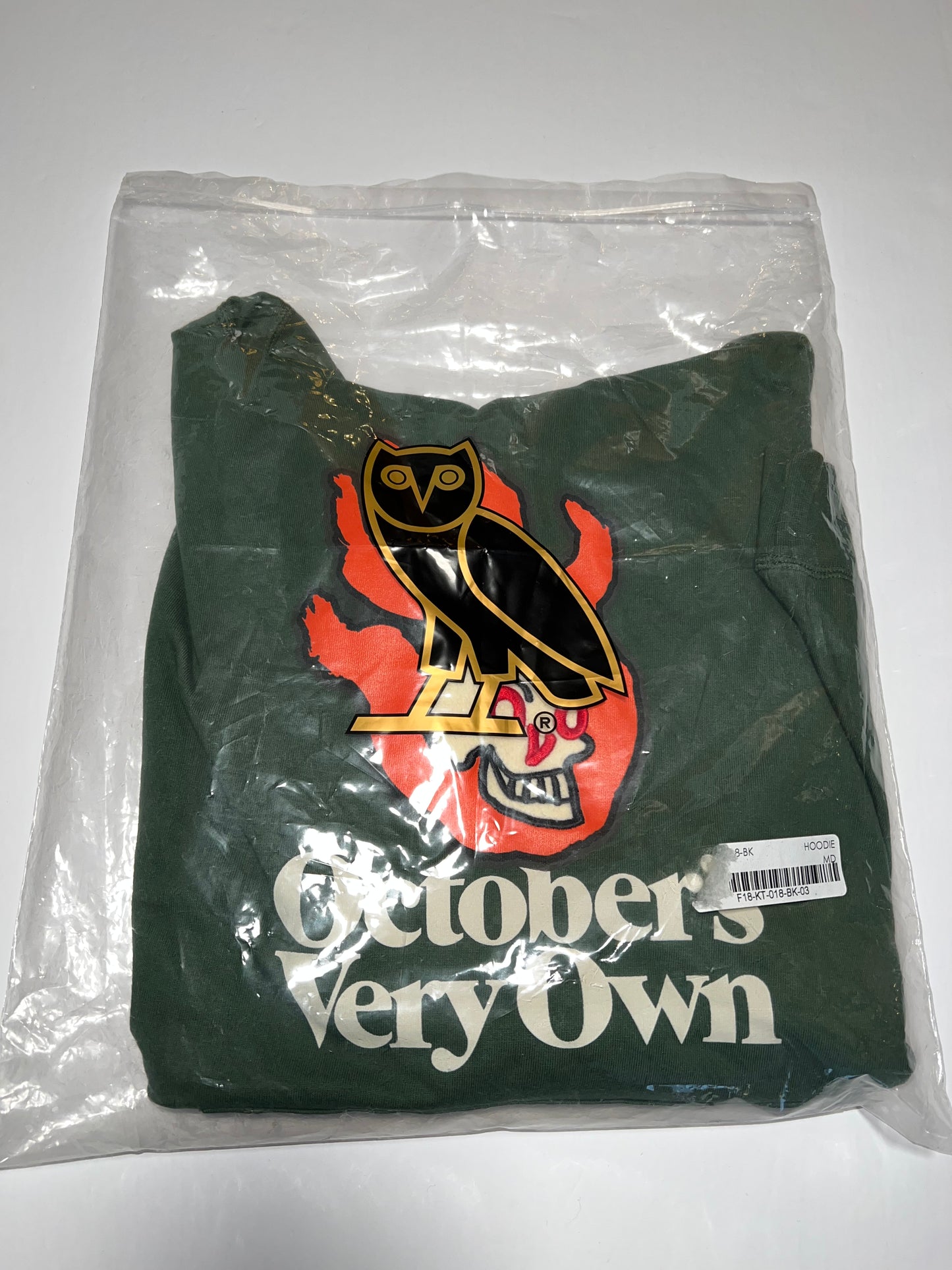 OVO Hot Skulls Hoodie