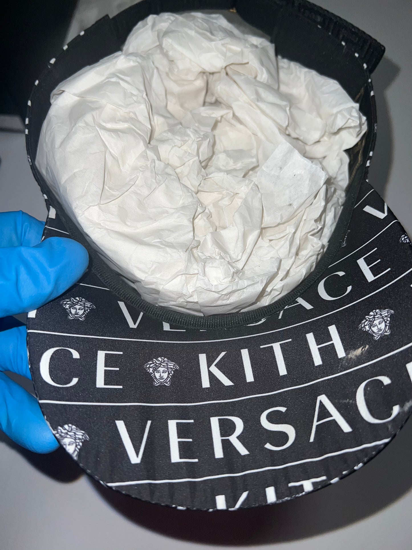 Kith x Versace Cap