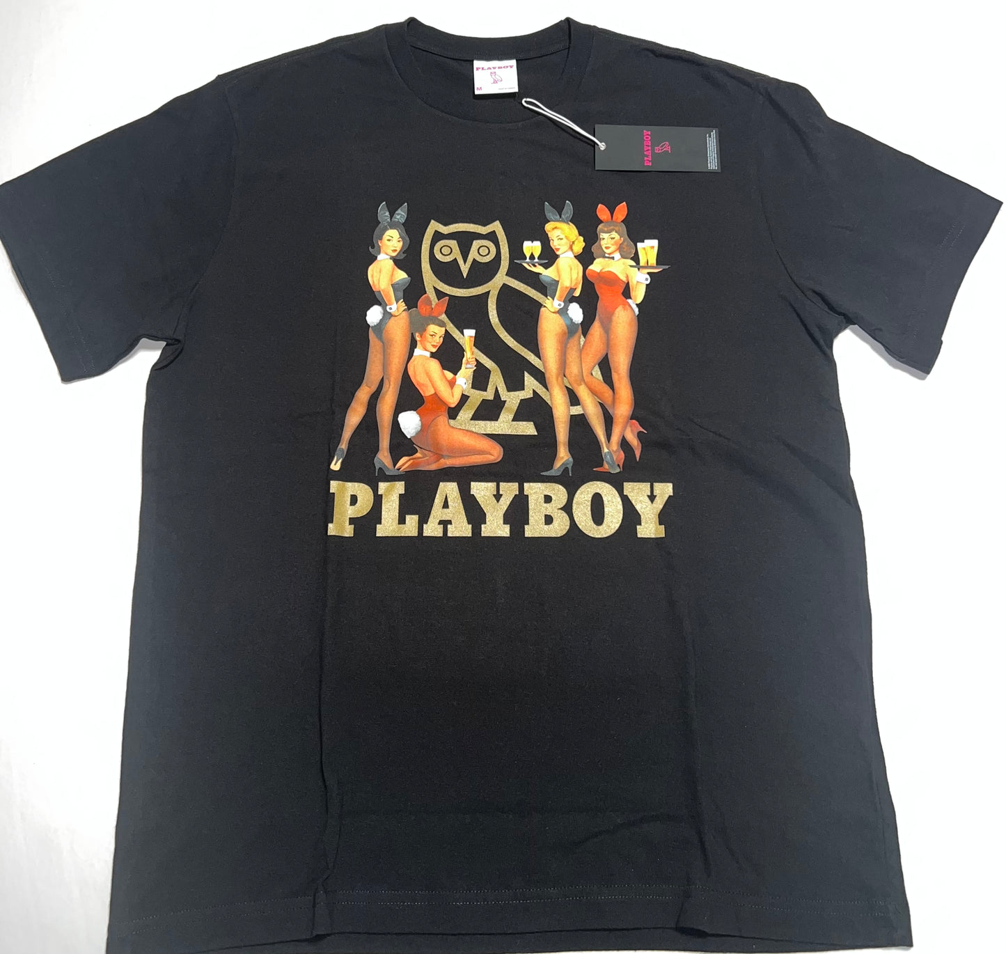 OVO x Playboy Bunny T-shirt
