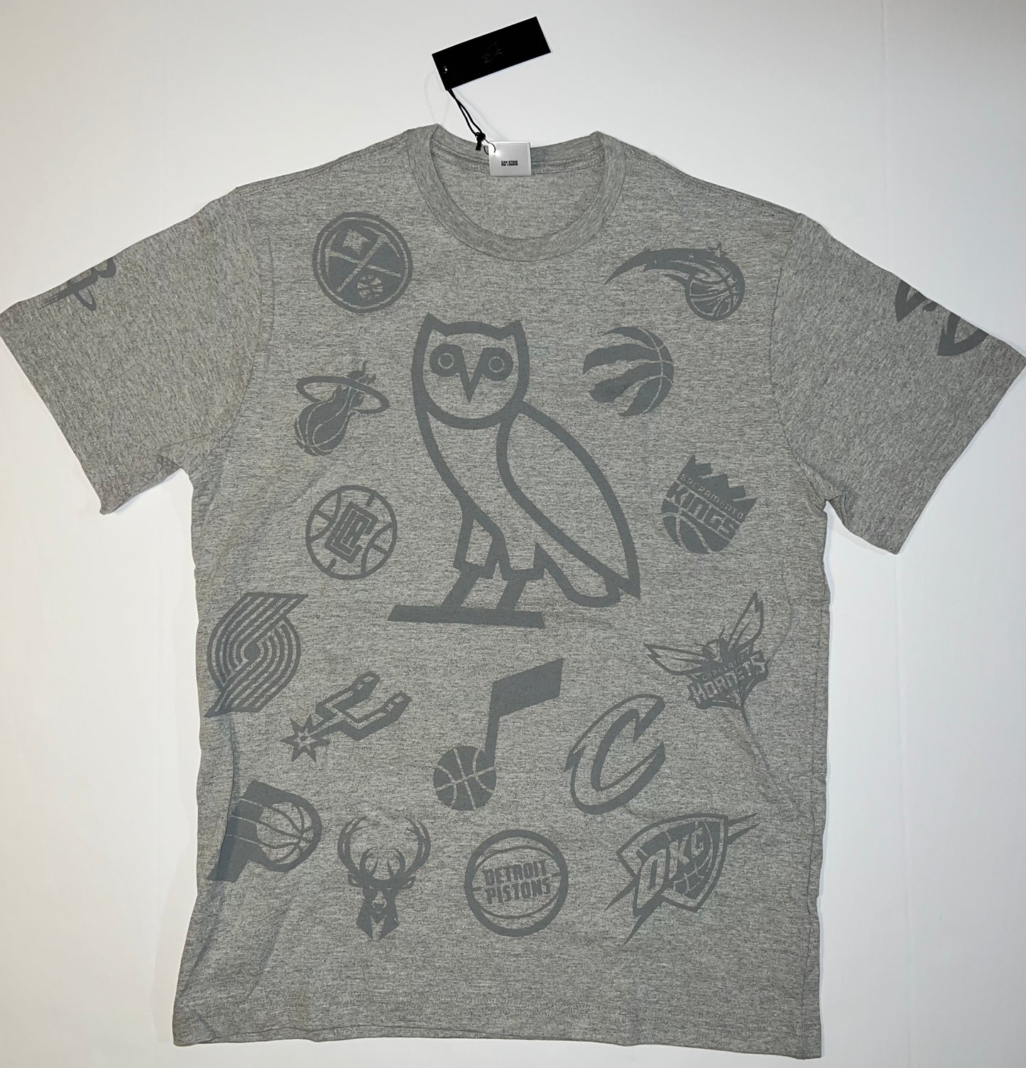 OVO x NBA Icons T-shirt