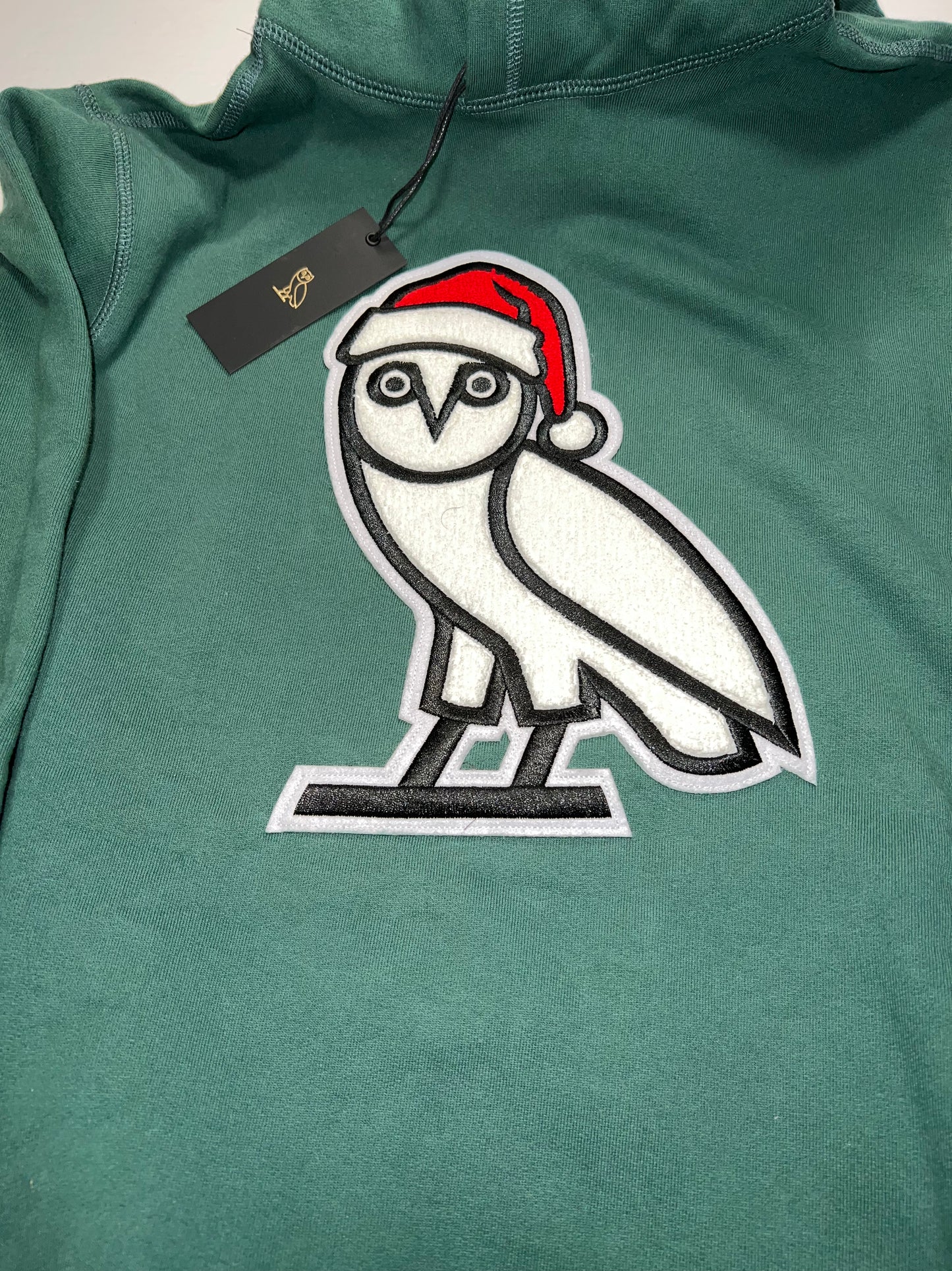 OVO Holiday Owl Hoodie 2022