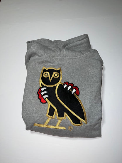 OVO x Jurassic Park x Toronto Raptors