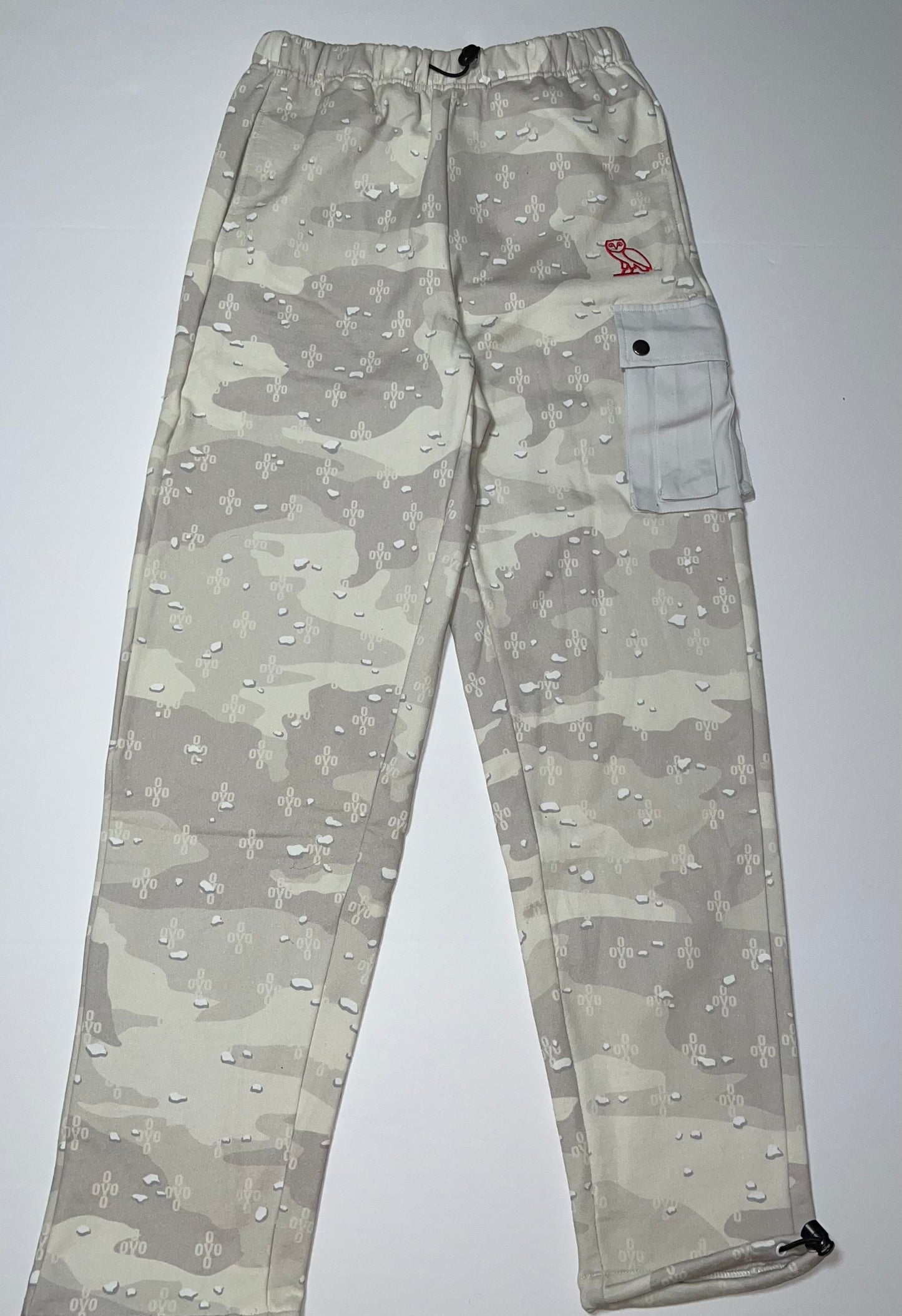 OVO Cargo Camo Sweatpants