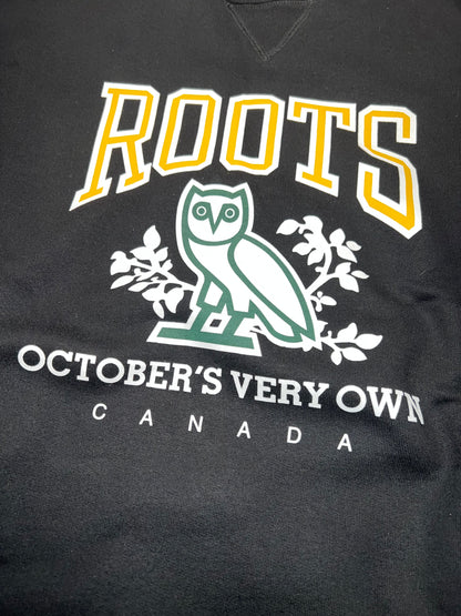 OVO x Roots Crewneck