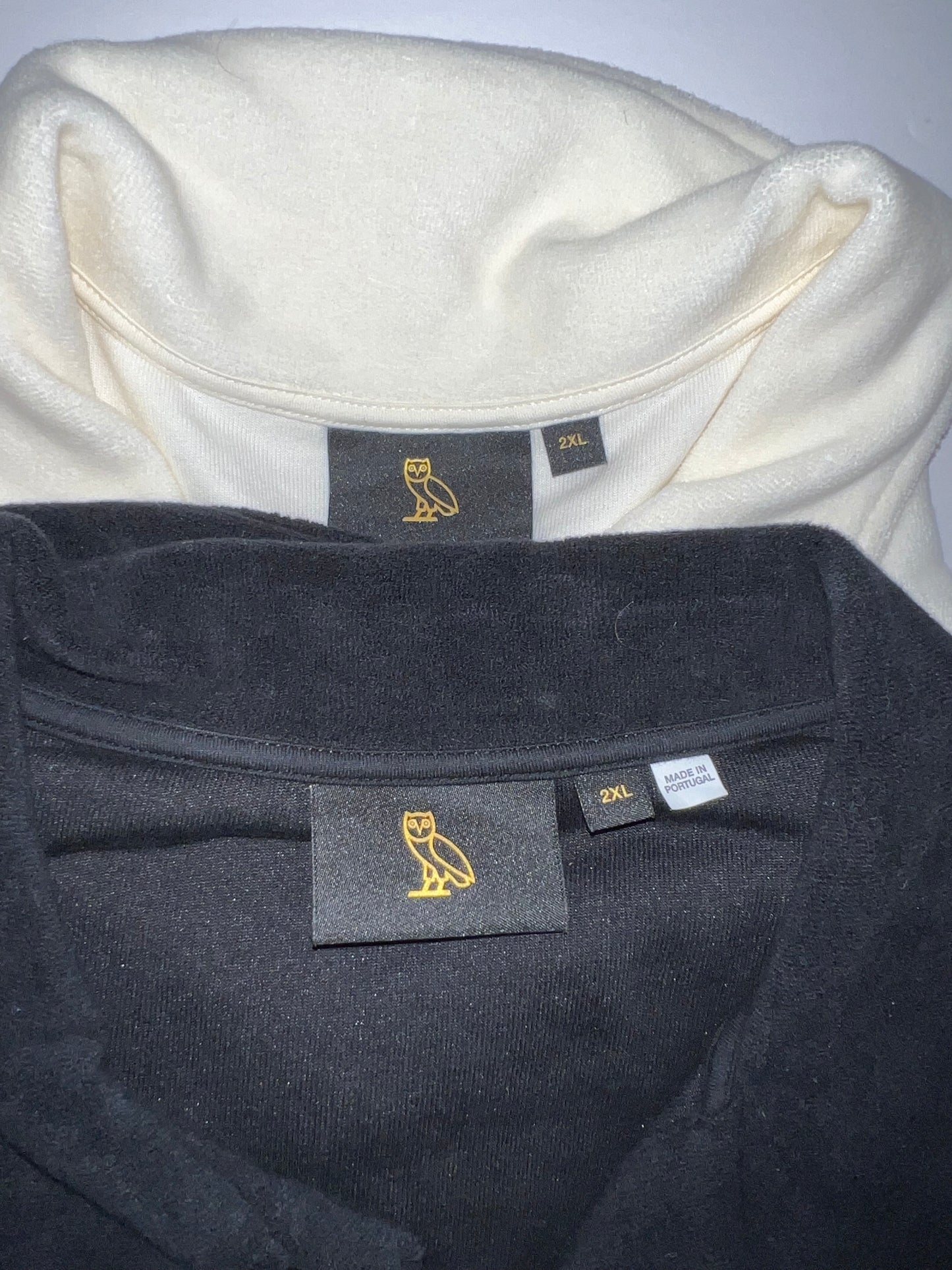 OVO Velour Polo