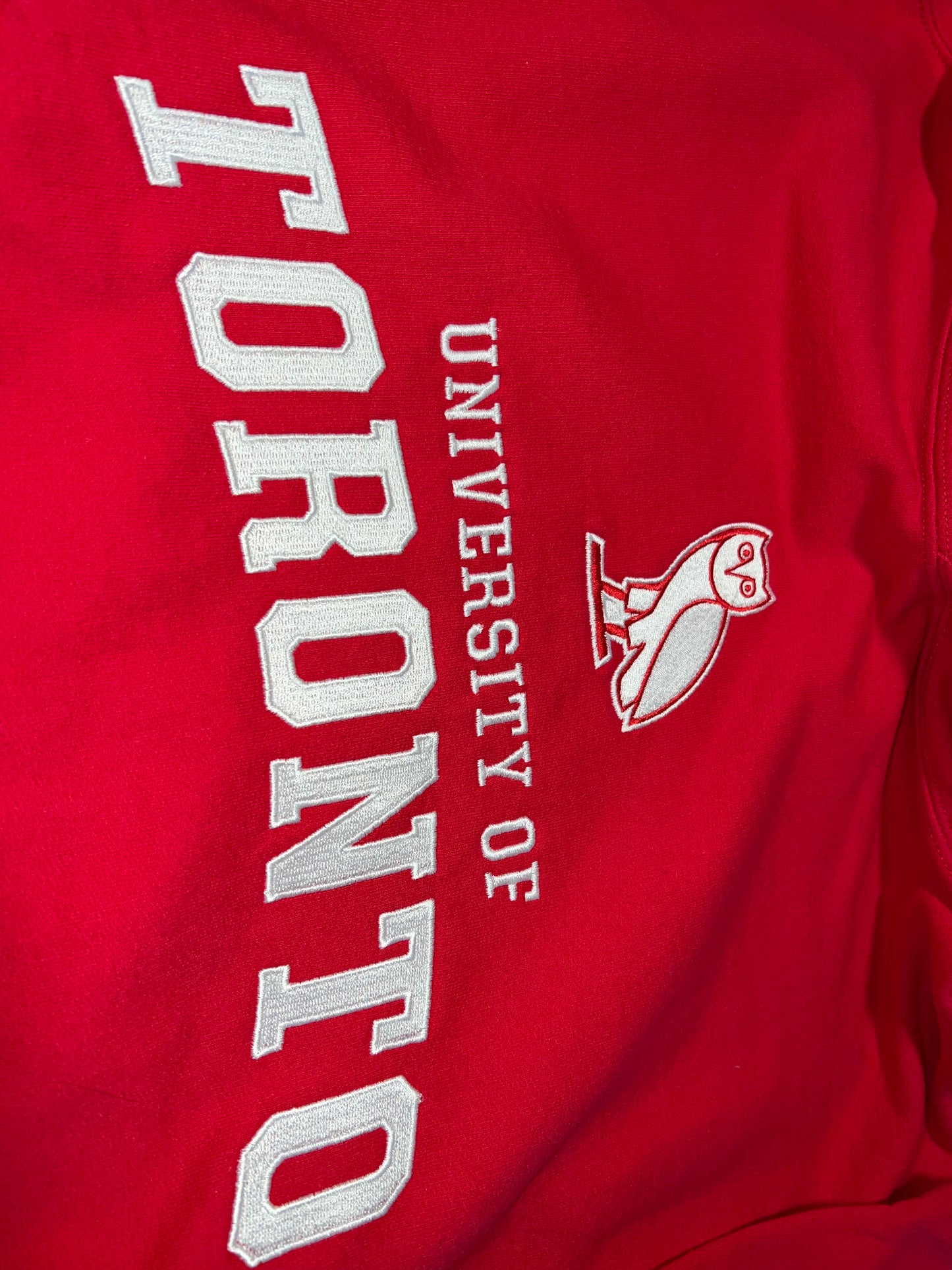 OVO x University of Toronto Hoodie