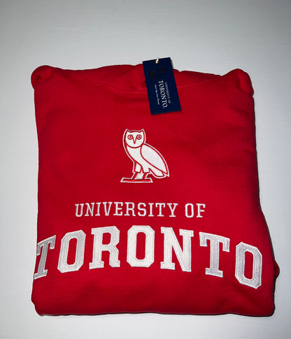 OVO x University of Toronto Hoodie