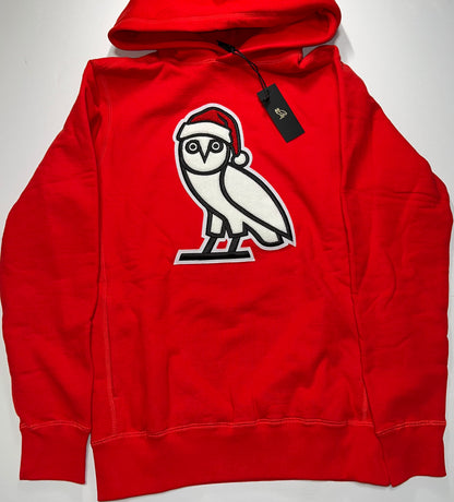 OVO Holiday Owl Hoodie 2022