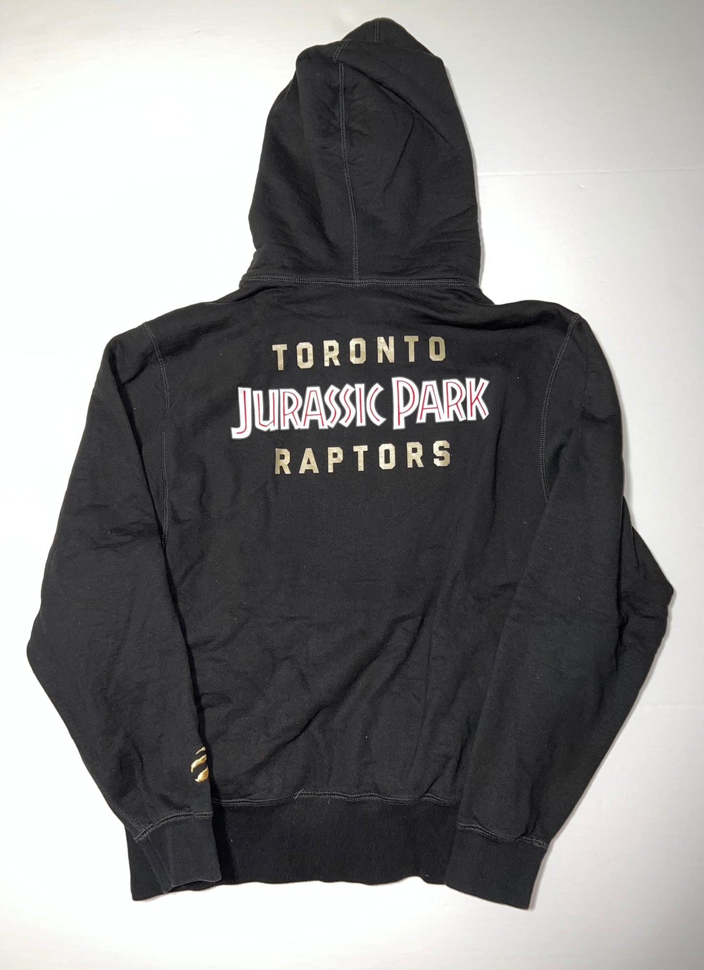 OVO x Jurassic Park x Toronto Raptors