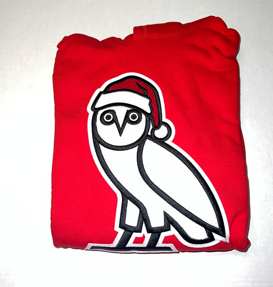 OVO Holiday Owl Hoodie