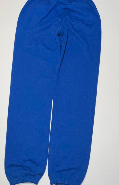 Sp5der Skittles Blue Sweatpants
