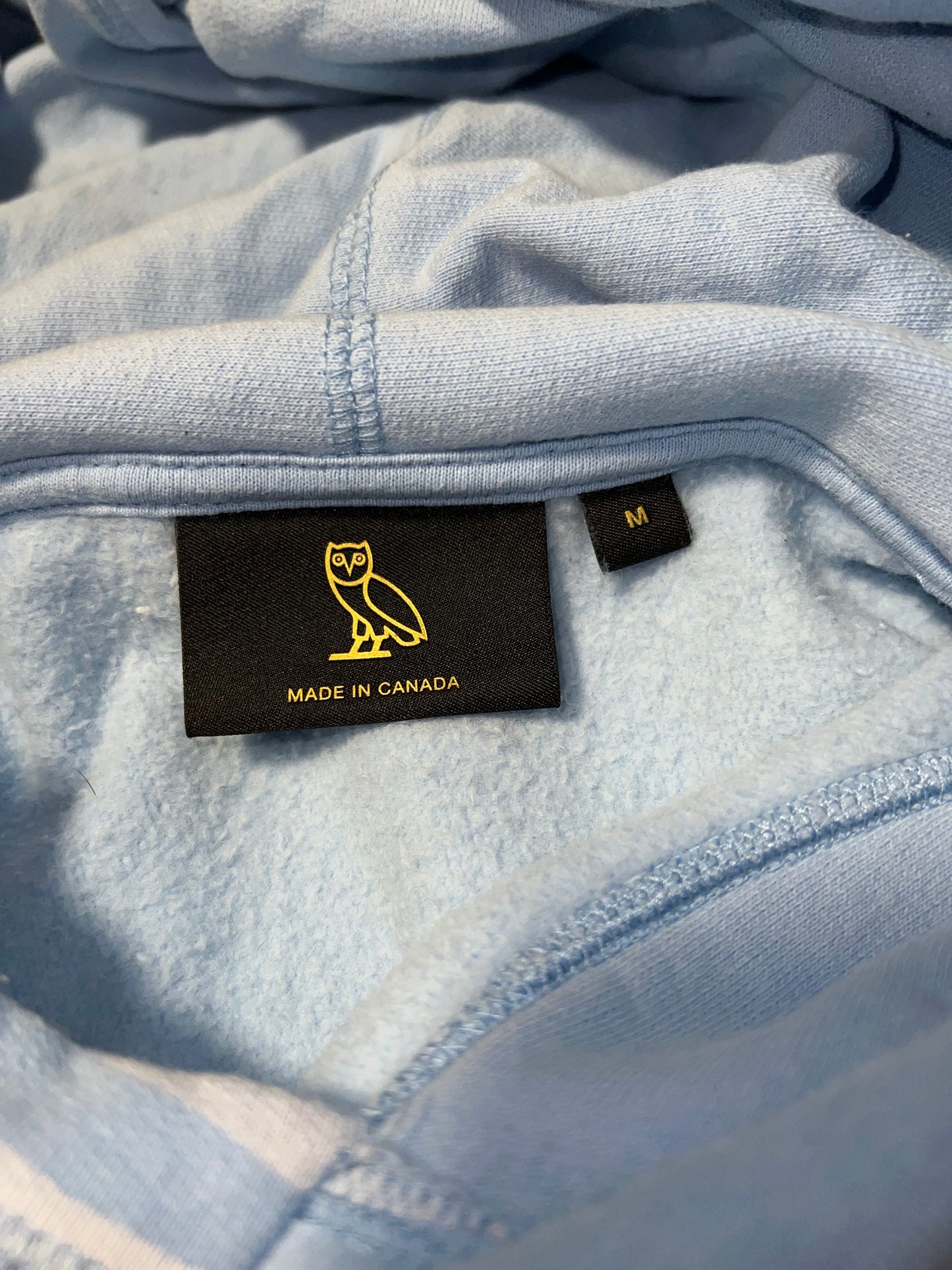 OVO W.T.T.F. Repeat Hoodie