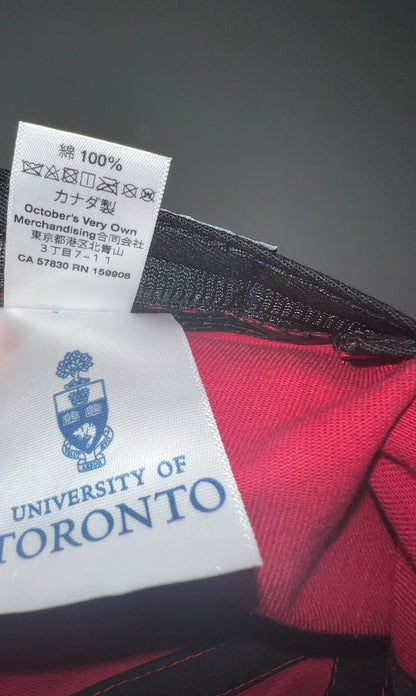 OVO x University of Toronto Sportscap