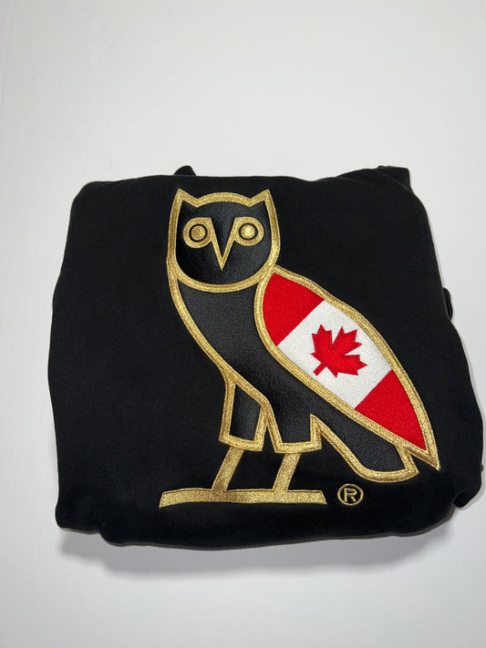 OVO Canada OG Owl Hoodie