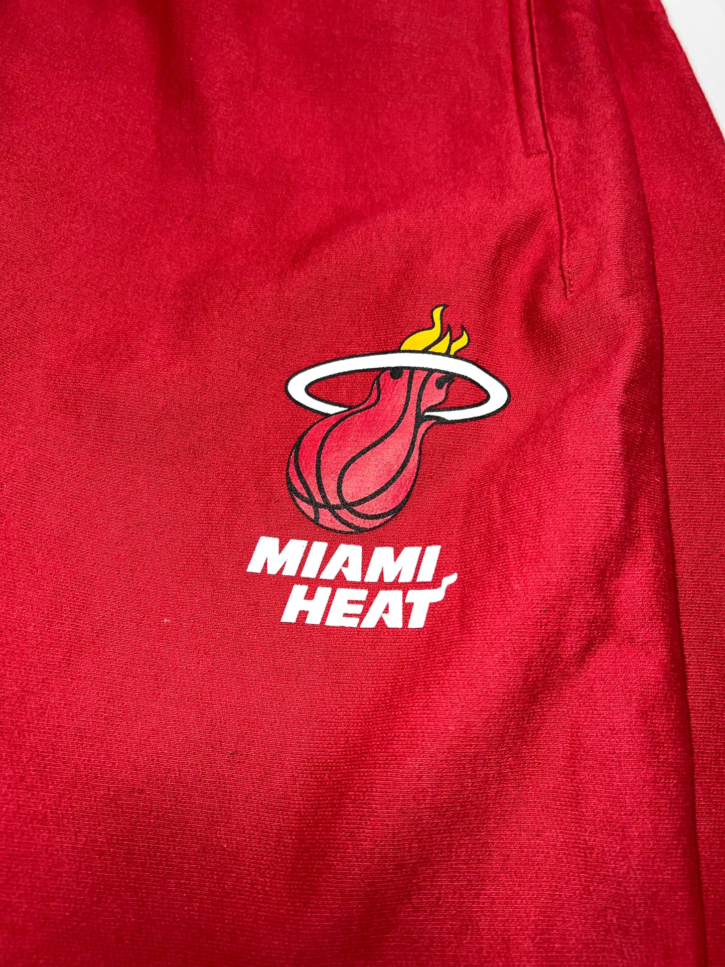 OVO x NBA Miami Heat Sweatpants