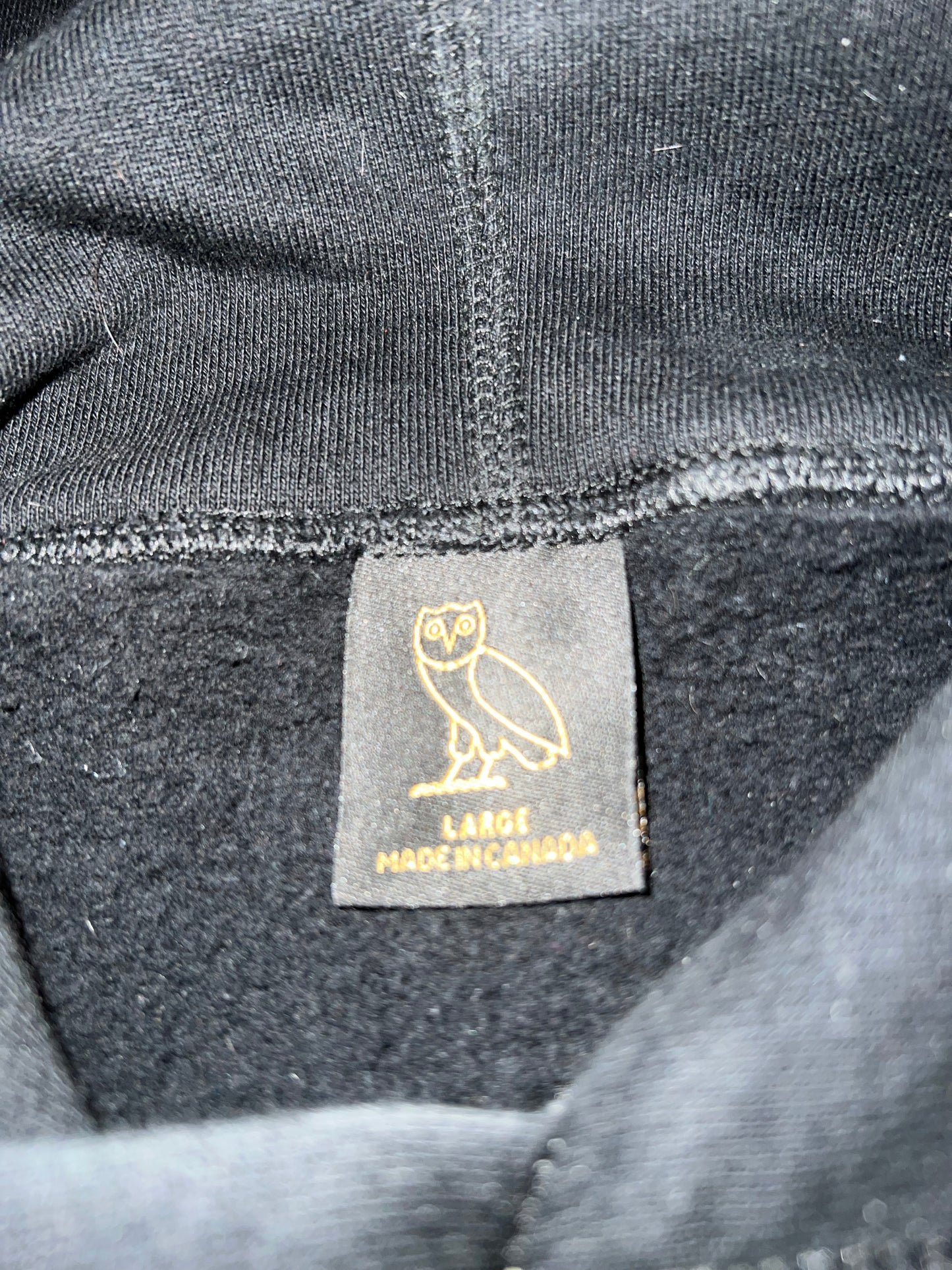 OVO Canada OG Owl Hoodie