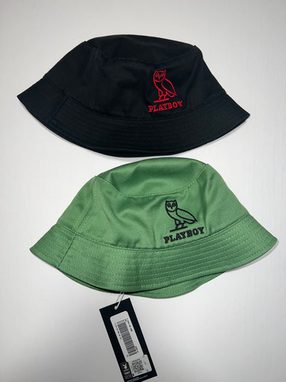 OVO x Playboy Bucket Hat