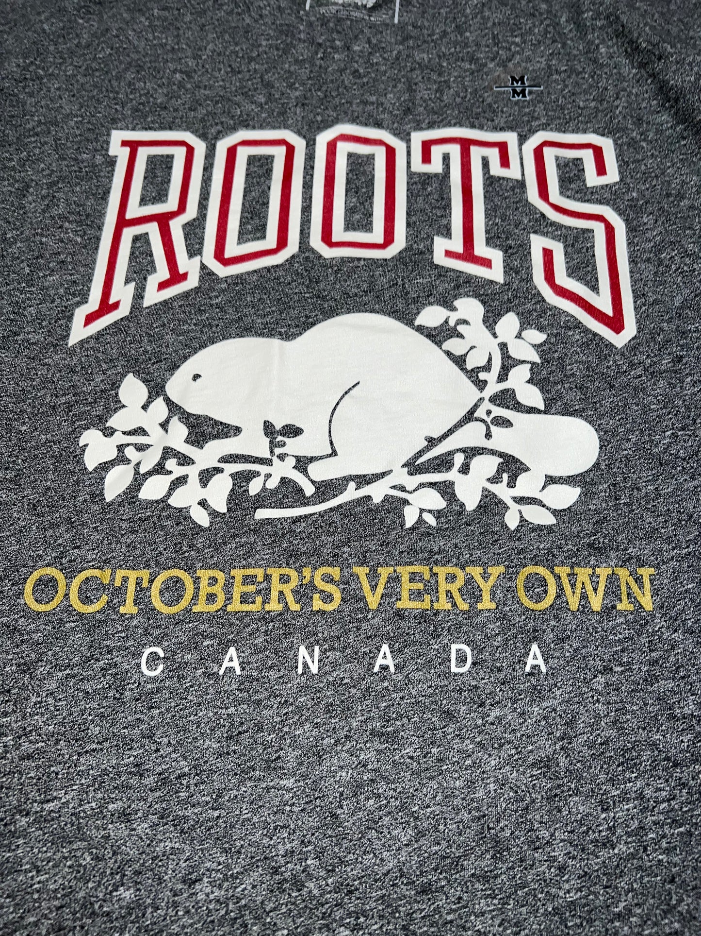 OVO x Roots T-shirt