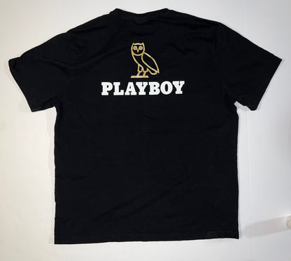 OVO x Playboy Magazine T-shirt