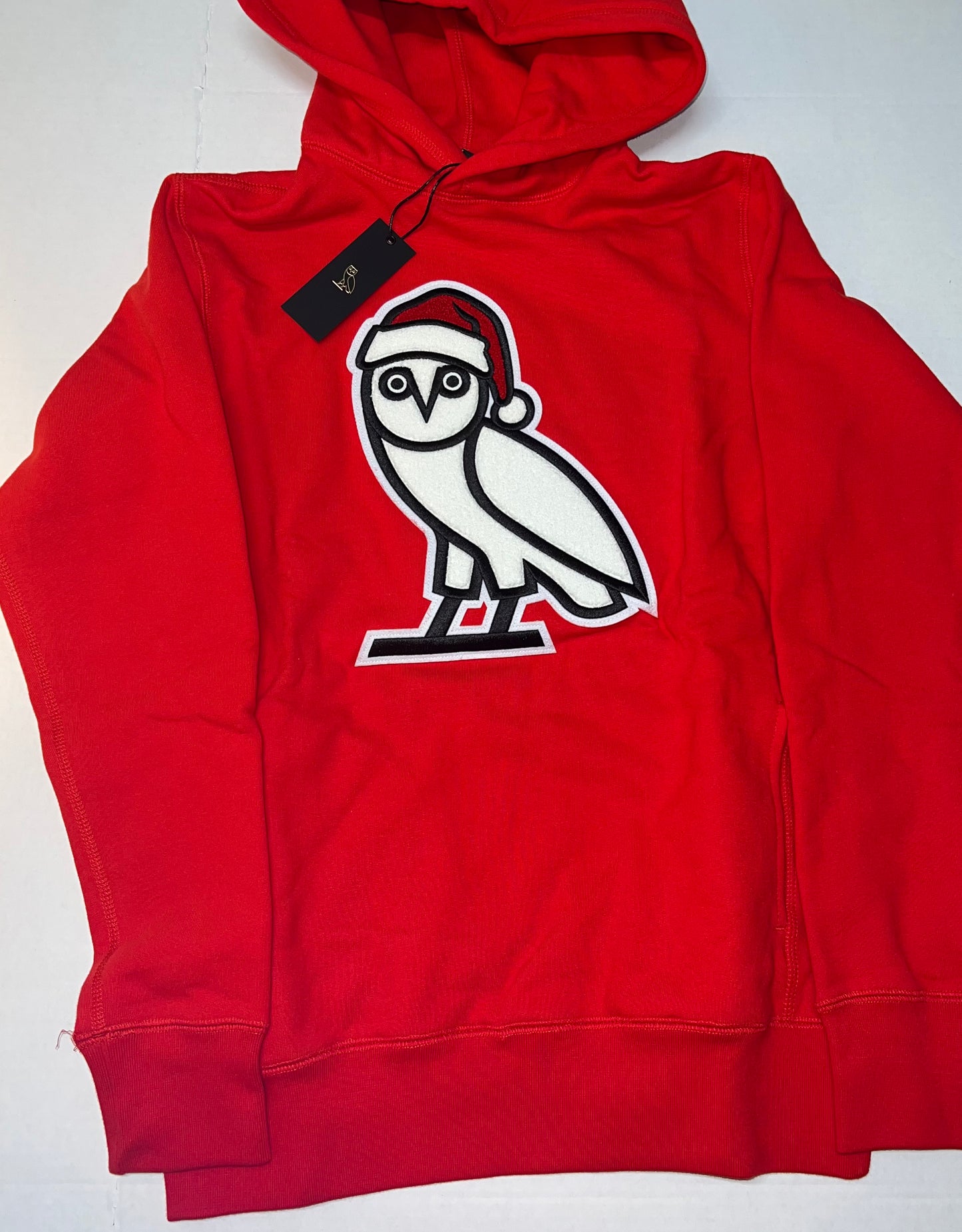 OVO Holiday Owl Hoodie