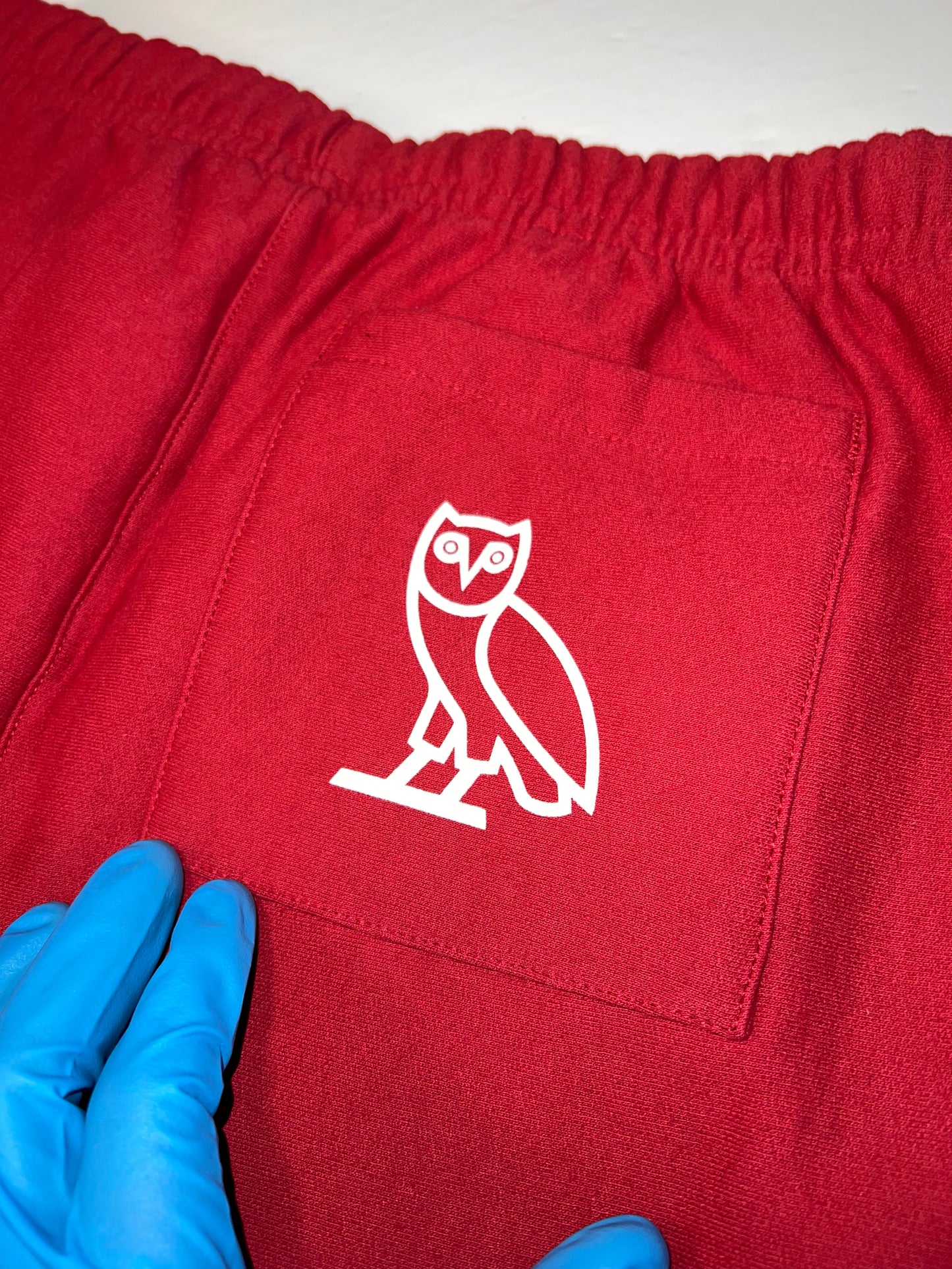 OVO x NBA Miami Heat Sweatpants