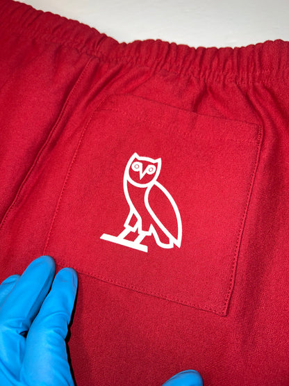 OVO x NBA Miami Heat Sweatpants