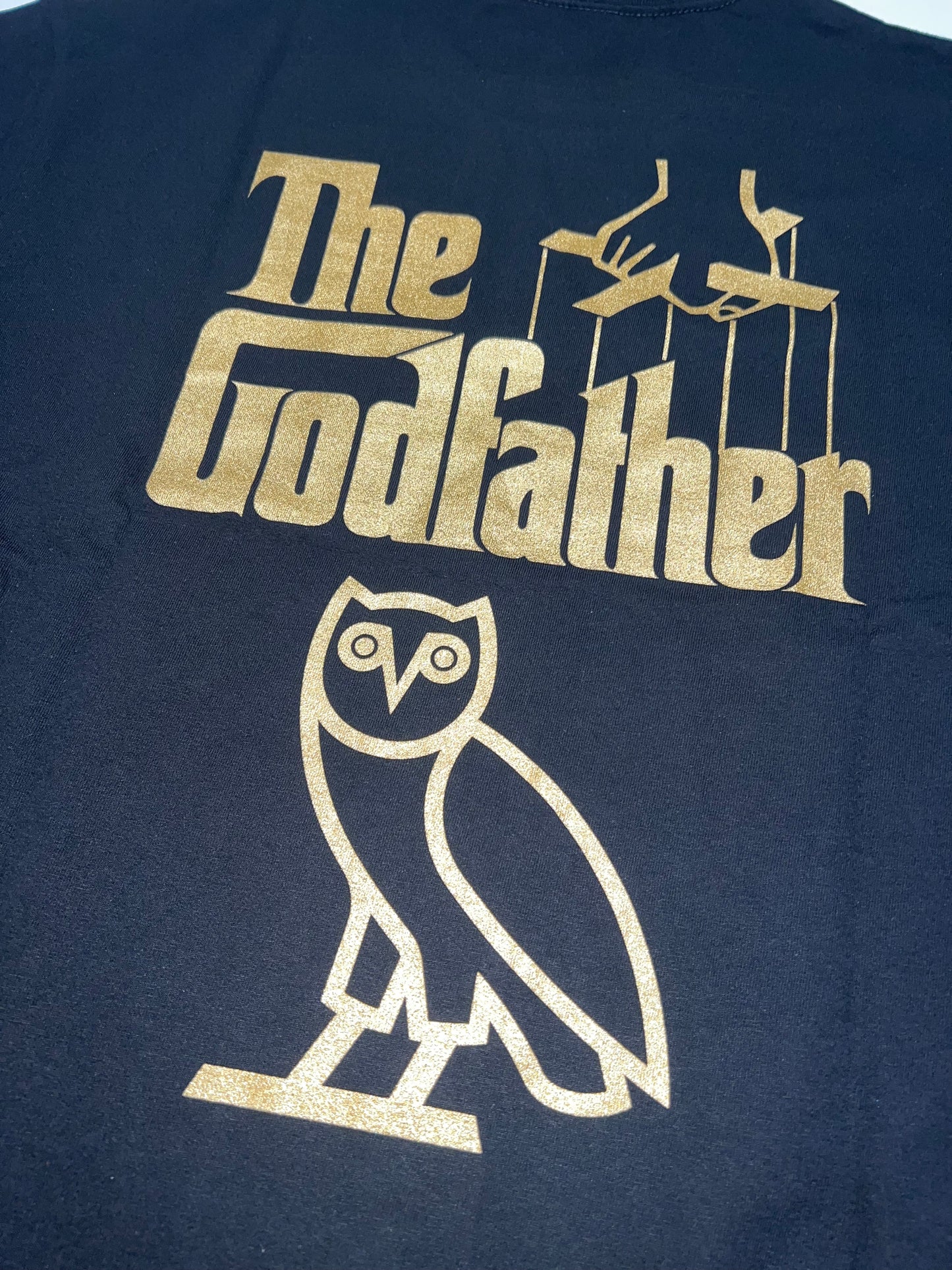 October’s Very Own x The Godfather T-shirt